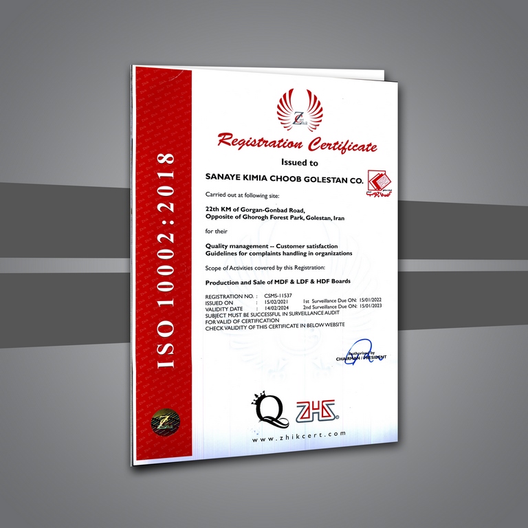 ISO 10002