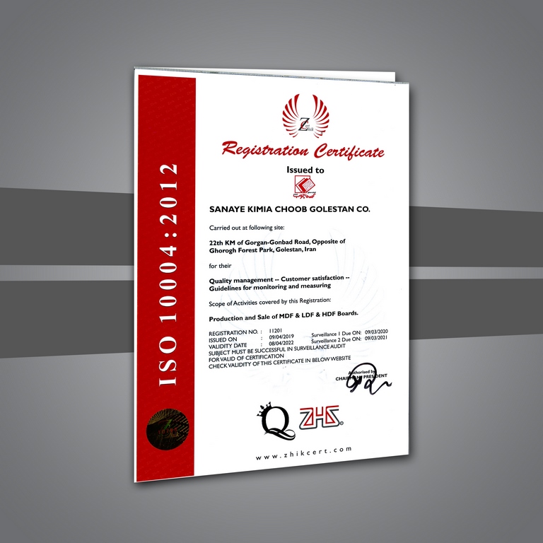 ISO 10004